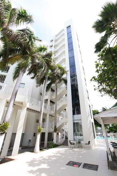 Zoila Agudelo Aptos Hotel San Andres  Exterior photo